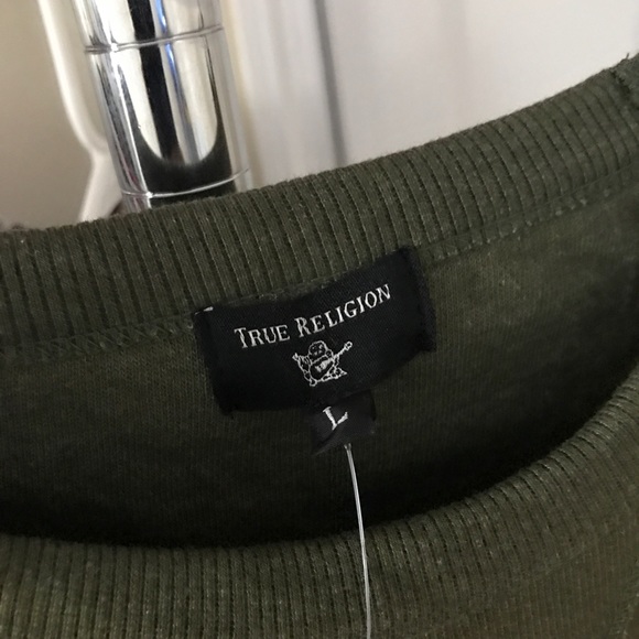 True religion fleece brand new with tags - Picture 9 of 9